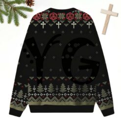 Jesus Saves Everyone Else Roll For Damage 2026 Limited Edition Sweater