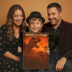 Jurassic Park A Roaring Countdown to Christmas Advent Calendar 4