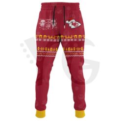 Kansas City Chiefs Star Wars x Merry Christmas 2025 Limited Hoodie