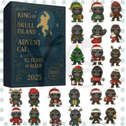 King Kong 92nd Anniversary Advent Calendar King Kong 92nd Anniversary Advent Calendar