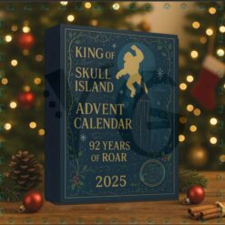 King Kong 92nd Anniversary Advent Calendar