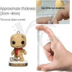 Korn Freak On A Leash Christmas Advent Calendar 3