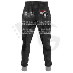 Las Vegas Raiders Star Wars x Merry Christmas 2025 Limited Hoodie