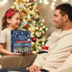 Los Angeles Dodgers 2025 World Series Champions Advent Calendar