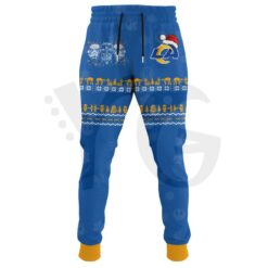 Los Angeles Rams Star Wars x Merry Christmas 2025 Limited Hoodie