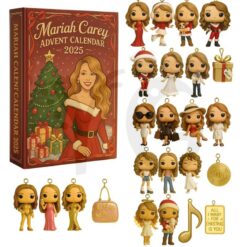 Mariah Carey All I Want For Christmas Is You Advent Calendar Mariah Carey All I Want For Christmas Is You Advent Calendar