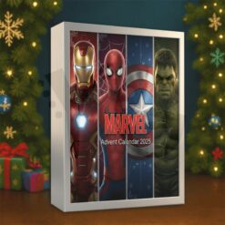 Marvel Heroes Christmas Limited Edition Advent Calendar