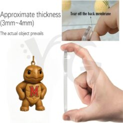 Maryland Terrapins 133th Anniversary Advent Calendar 3