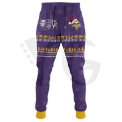 Minnesota Vikings Star Wars x Merry Christmas 2025 Limited Hoodie