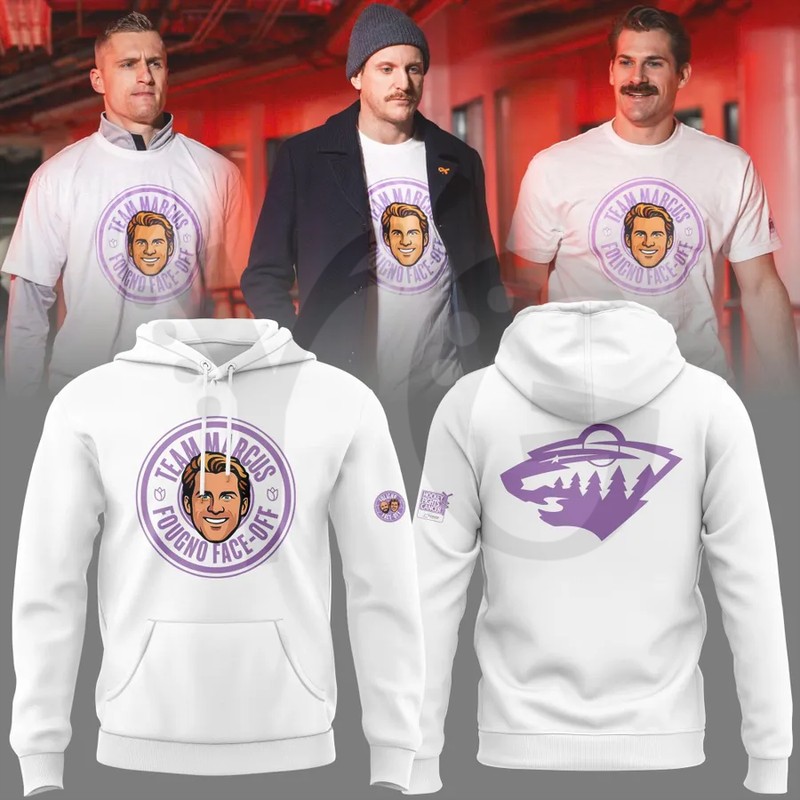 Minnesota Wild Team Marcus Shirt Collection Minnesota Wild Team Marcus Shirt Collection