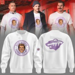 Minnesota Wild Team Marcus Shirt Collection 3