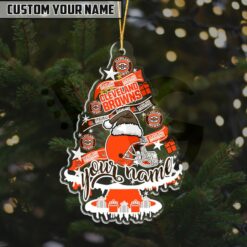 NFL Christmas Tree Football Ornament Limited Edition NFL Christmas Tree Football Ornament Limited Edition