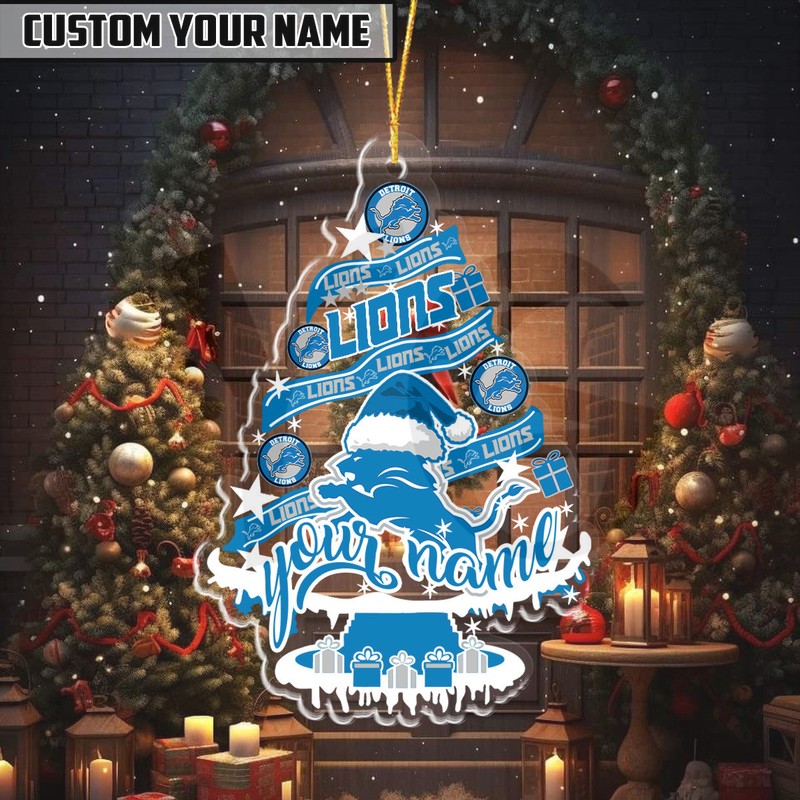 NFL Christmas Tree Football Ornament Limited Edition NFL Christmas Tree Football Ornament Limited Edition