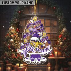 NFL Christmas Tree Football Ornament Limited Edition 6