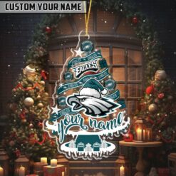 NFL Christmas Tree Football Ornament Limited Edition 7