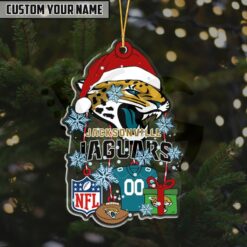 NFL Christmas Vibe Football Lovers Limited Edition Ornament 6