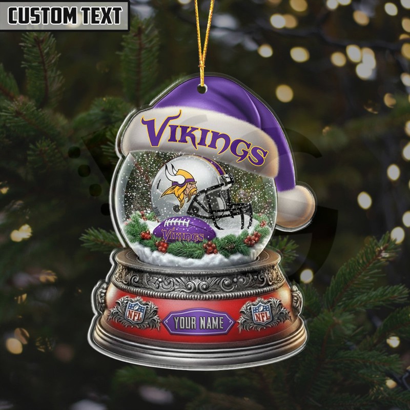 NFL Glass Snow Ball Helmet Football Limited Edition Ornaments NFL Glass Snow Ball Helmet Football Limited Edition Ornaments
