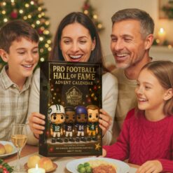 NFL Pro Football Hall of Fame 2025 Advent Calendar 3