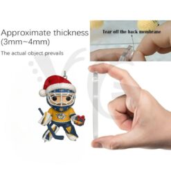 Nashville Predators 27th Anniversary Advent Calendar 3