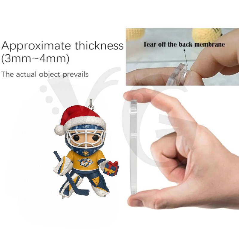 Nashville Predators 27th Anniversary Advent Calendar Nashville Predators 27th Anniversary Advent Calendar