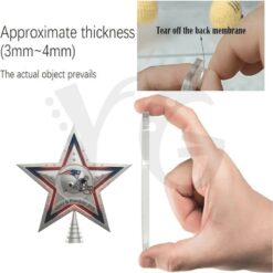 New England Patriots Go Pats 2025 Advent Calendar 4