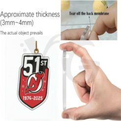 New Jersey Devils 51st Anniversary Advent Calendar 3