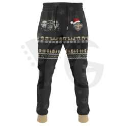 New Orleans Saints Star Wars x Merry Christmas 2025 Limited Hoodie