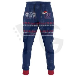New York Giants Star Wars x Merry Christmas 2025 Limited Hoodie