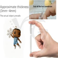 North Carolina Tar Heels 2025 Christmas Advent Calendar 3