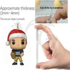 Notre Dame Fighting Irish 138th Anniversary Advent Calendar 3