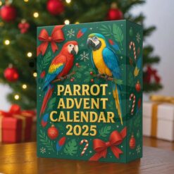 Parrot 2025 Christmas Advent Calendar