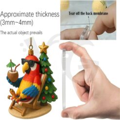 Parrot 2025 Christmas Advent Calendar 3