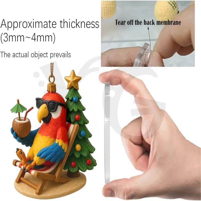 Parrot 2025 Christmas Advent Calendar Parrot 2025 Christmas Advent Calendar