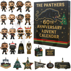 Penrith Panthers 60th Anniversary Advent Calendar Penrith Panthers 60th Anniversary Advent Calendar