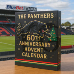 Penrith Panthers 60th Anniversary Advent Calendar