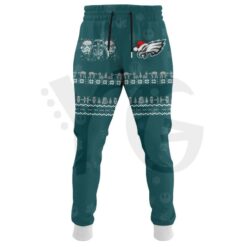 Philadelphia Eagles Star Wars x Merry Christmas 2025 Limited Hoodie