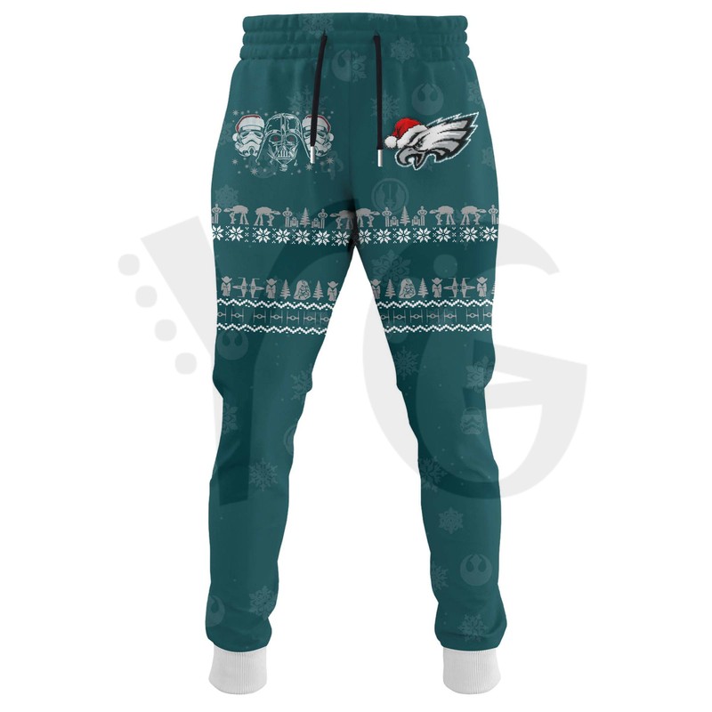 Philadelphia Eagles Star Wars x Merry Christmas 2025 Limited Hoodie Philadelphia Eagles Star Wars x Merry Christmas 2025 Limited Hoodie