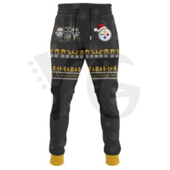 Pittsburgh Steelers Star Wars x Merry Christmas 2025 Limited Hoodie
