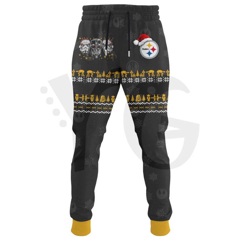 Pittsburgh Steelers Star Wars x Merry Christmas 2025 Limited Hoodie Pittsburgh Steelers Star Wars x Merry Christmas 2025 Limited Hoodie