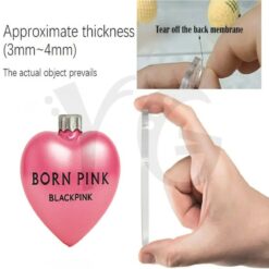 Premium Edition BlackPink Cute Christmas Edition Advent Calendar 3