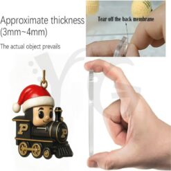 Purdue Boilermakers Limited Edition Christmas Advent Calendar 3