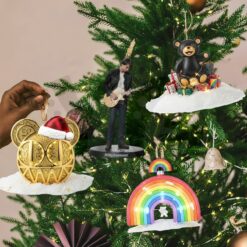 Radiohead Limited Edition Christmas Advent Calendar 3