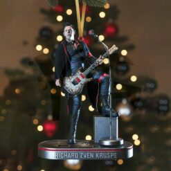 Rammstein Limited Edition Christmas Ornaments 4