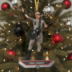 Rammstein Limited Edition Christmas Ornaments 6