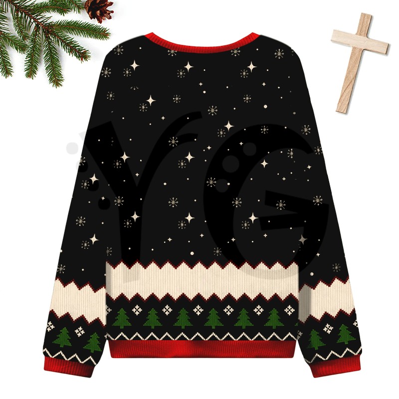 Rejoice In The Birth Of A Brown-Skinned 2026 Limited Edition Sweater Rejoice In The Birth Of A Brown-Skinned 2026 Limited Edition Sweater