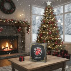 Rolling Stones 2025 Limited Edition Christmas Advent Calendar Rolling Stones 2025 Limited Edition Christmas Advent Calendar