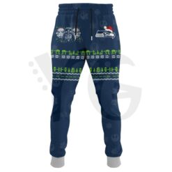 Seattle Seahawks Star Wars x Merry Christmas 2025 Limited Hoodie