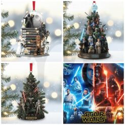 Star Wars Special Edition Christmas Ornaments