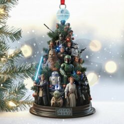 Star Wars Special Edition Christmas Ornaments