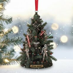 Star Wars Special Edition Christmas Ornaments 4